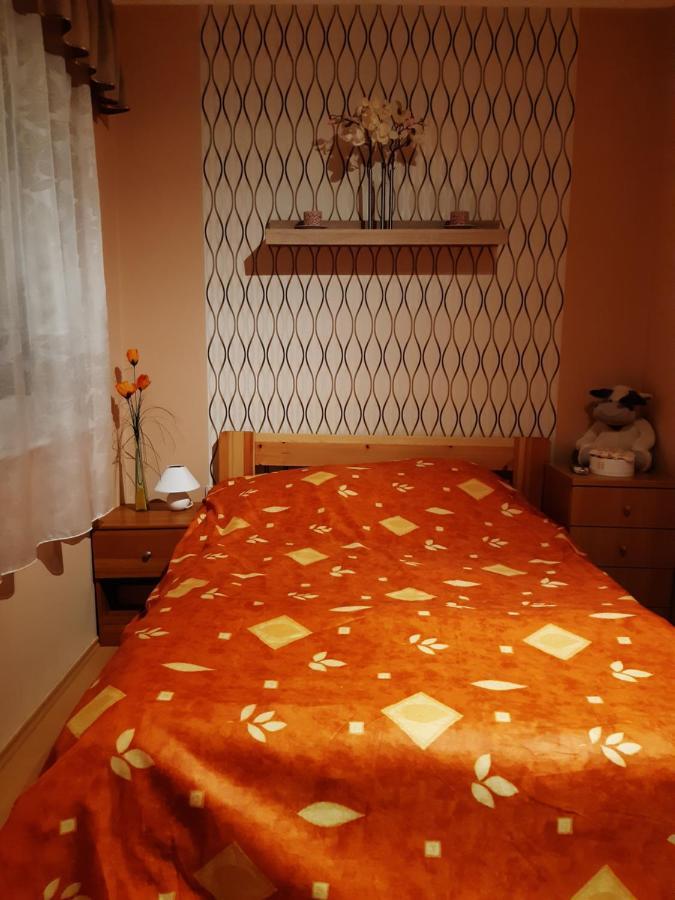 Herkules Apartman Zalakaros Eksteriør bilde