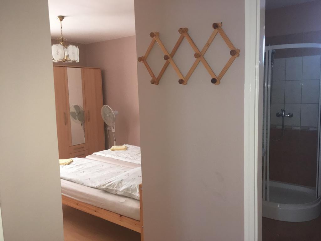 Herkules Apartman Zalakaros Eksteriør bilde
