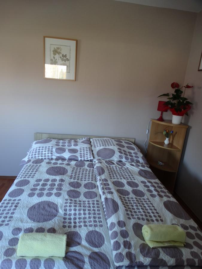 Herkules Apartman Zalakaros Eksteriør bilde