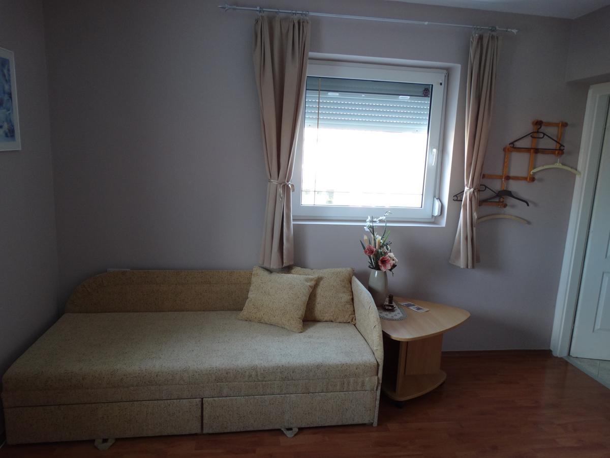Herkules Apartman Zalakaros Eksteriør bilde