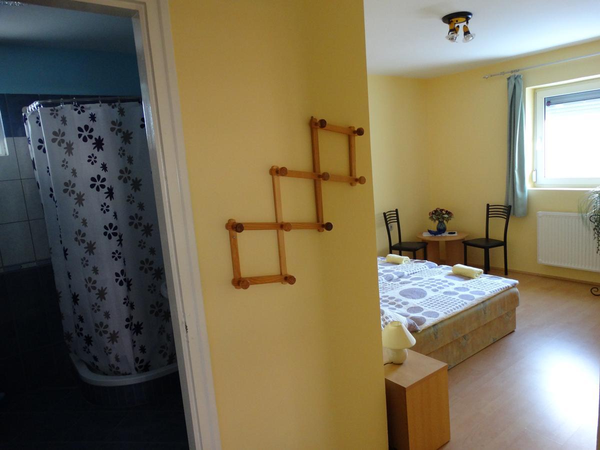 Herkules Apartman Zalakaros Eksteriør bilde