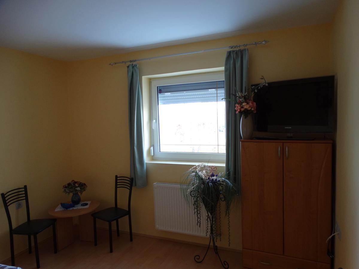 Herkules Apartman Zalakaros Eksteriør bilde