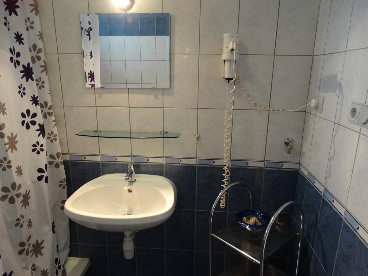 Herkules Apartman Zalakaros Eksteriør bilde