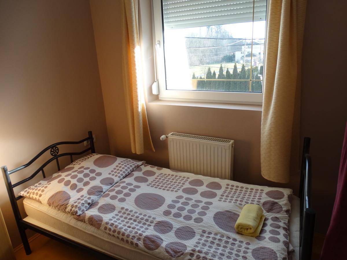 Herkules Apartman Zalakaros Eksteriør bilde