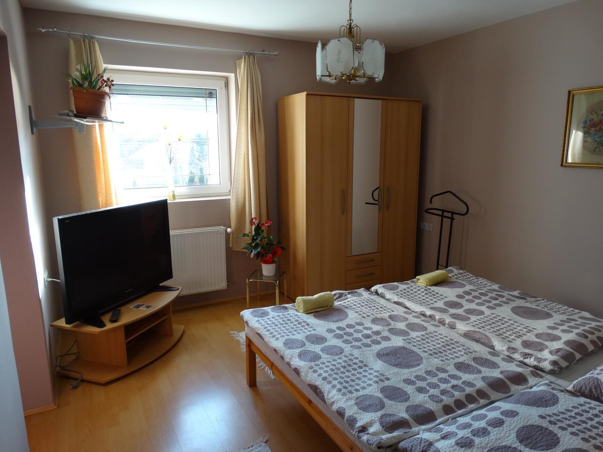 Herkules Apartman Zalakaros Eksteriør bilde