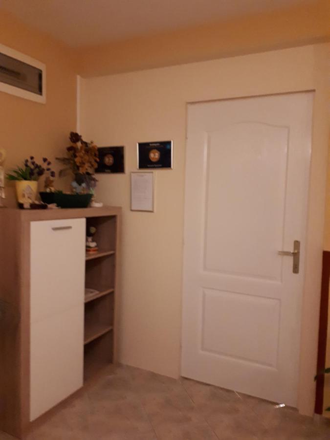 Herkules Apartman Zalakaros Eksteriør bilde